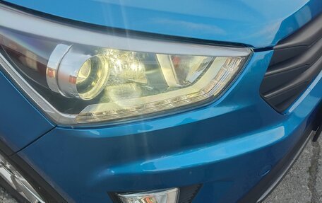 Hyundai Creta I рестайлинг, 2019 год, 1 750 000 рублей, 17 фотография