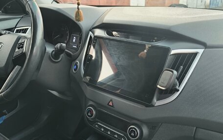 Hyundai Creta I рестайлинг, 2019 год, 1 750 000 рублей, 18 фотография