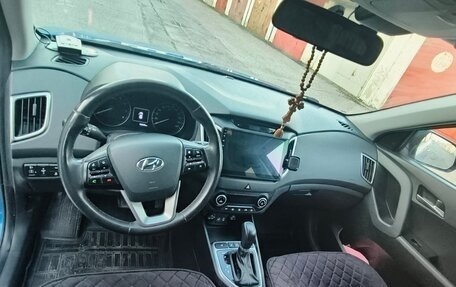 Hyundai Creta I рестайлинг, 2019 год, 1 750 000 рублей, 10 фотография
