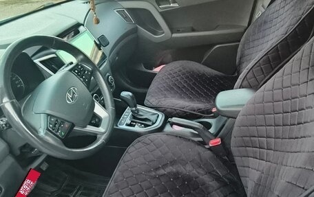 Hyundai Creta I рестайлинг, 2019 год, 1 750 000 рублей, 11 фотография