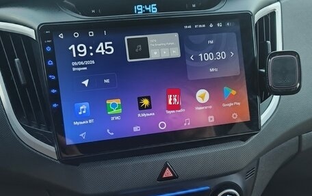 Hyundai Creta I рестайлинг, 2019 год, 1 750 000 рублей, 22 фотография