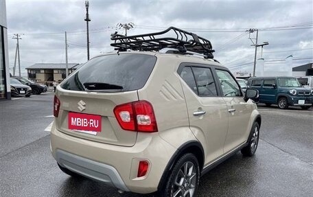 Suzuki Ignis III, 2023 год, 1 211 000 рублей, 5 фотография