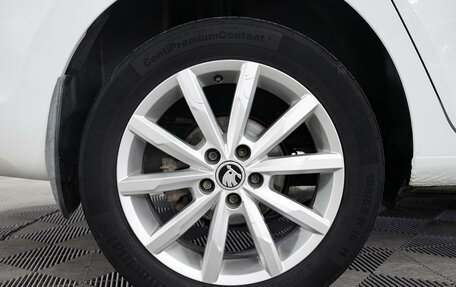 Skoda Rapid I, 2019 год, 1 421 000 рублей, 5 фотография