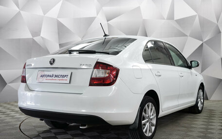 Skoda Rapid I, 2019 год, 1 421 000 рублей, 3 фотография