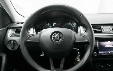 Skoda Rapid I, 2019 год, 1 421 000 рублей, 7 фотография