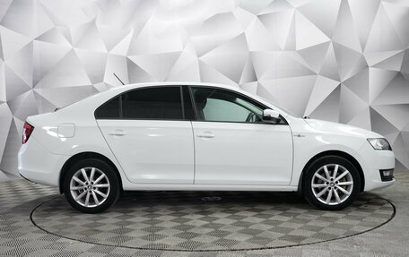 Skoda Rapid I, 2019 год, 1 421 000 рублей, 4 фотография
