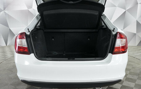 Skoda Rapid I, 2019 год, 1 421 000 рублей, 10 фотография