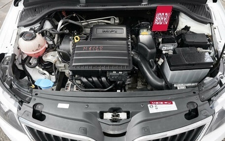 Skoda Rapid I, 2019 год, 1 421 000 рублей, 11 фотография