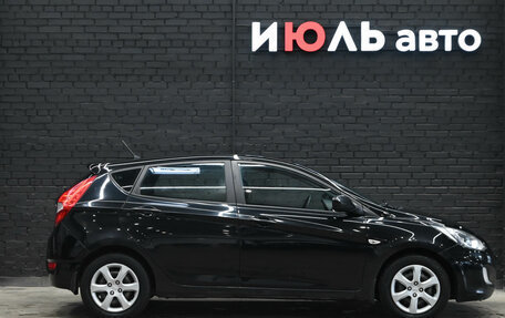Hyundai Solaris II рестайлинг, 2011 год, 720 000 рублей, 9 фотография