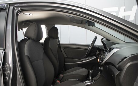 Hyundai Solaris II рестайлинг, 2014 год, 960 000 рублей, 7 фотография