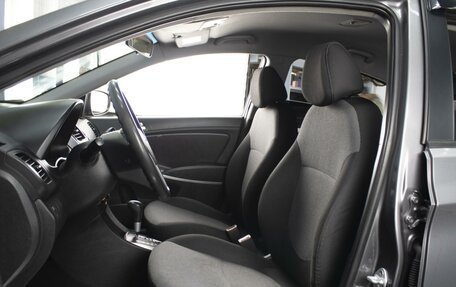 Hyundai Solaris II рестайлинг, 2014 год, 960 000 рублей, 9 фотография