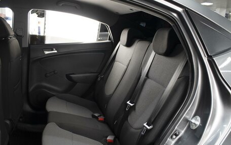 Hyundai Solaris II рестайлинг, 2014 год, 960 000 рублей, 8 фотография