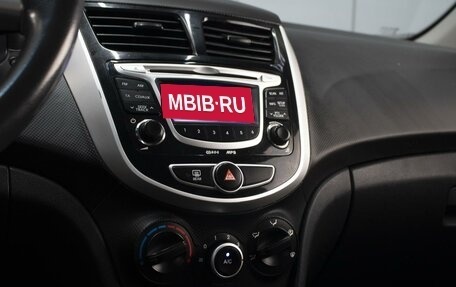 Hyundai Solaris II рестайлинг, 2014 год, 960 000 рублей, 13 фотография