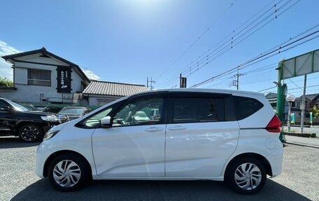 Honda Freed II, 2017 год, 990 000 рублей, 4 фотография