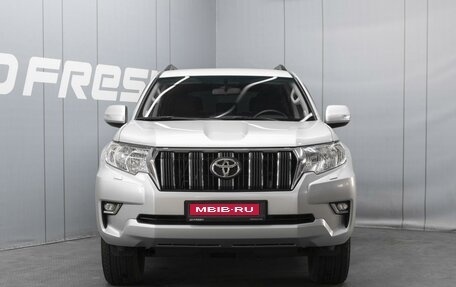 Toyota Land Cruiser Prado 150 рестайлинг 2, 2021 год, 4 982 000 рублей, 3 фотография