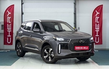 Chery Tiggo 4 I рестайлинг, 2025 год, 2 018 610 рублей, 3 фотография