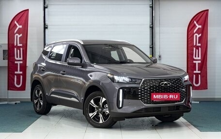 Chery Tiggo 4 I рестайлинг, 2025 год, 2 117 610 рублей, 3 фотография