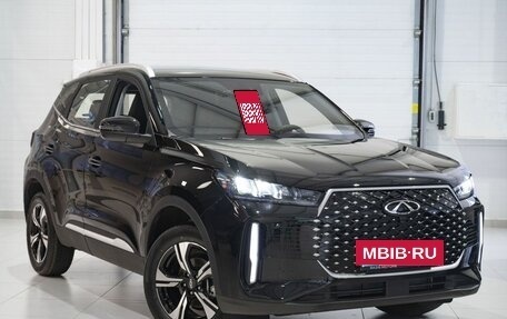 Chery Tiggo 4 I рестайлинг, 2026 год, 2 018 610 рублей, 3 фотография