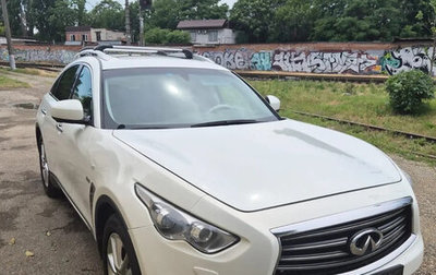 Infiniti QX70, 2015 год, 1 900 000 рублей, 1 фотография