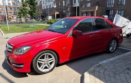 Mercedes-Benz C-Класс, 2011 год, 1 650 000 рублей, 1 фотография
