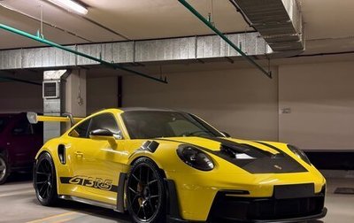 Porsche 911 GT3, 2024 год, 34 950 000 рублей, 1 фотография
