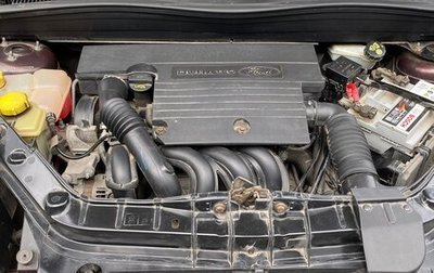 Ford Fusion I, 2007 год, 560 000 рублей, 1 фотография