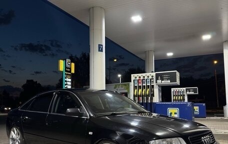 Audi A6, 2003 год, 680 000 рублей, 1 фотография