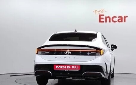 Hyundai Sonata VIII, 2025 год, 3 029 000 рублей, 3 фотография