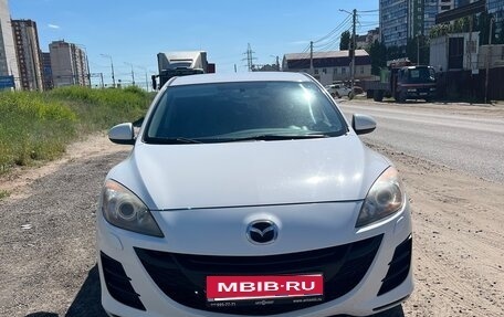 Mazda 3, 2011 год, 850 000 рублей, 1 фотография