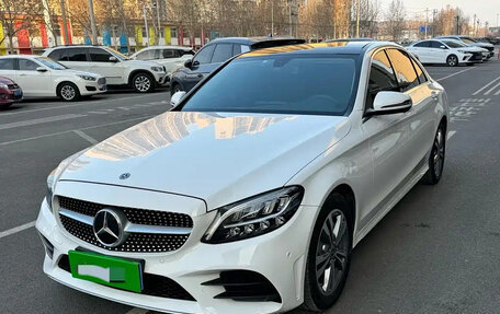 Mercedes-Benz C-Класс, 2020 год, 2 114 002 рублей, 1 фотография