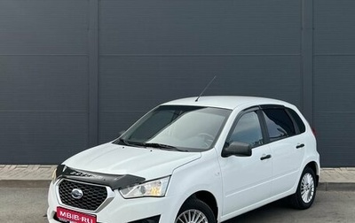 Datsun mi-DO, 2015 год, 630 000 рублей, 1 фотография