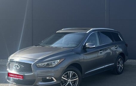 Infiniti QX60 I рестайлинг, 2019 год, 2 690 000 рублей, 1 фотография