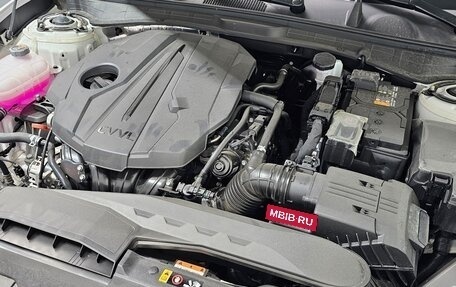 Hyundai Sonata VIII, 2025 год, 3 029 000 рублей, 23 фотография