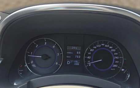 Infiniti QX70, 2015 год, 1 900 000 рублей, 2 фотография