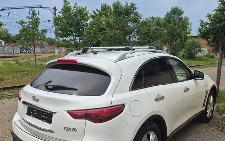 Infiniti QX70, 2015 год, 1 900 000 рублей, 6 фотография