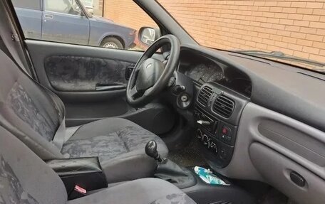 Renault Megane II, 2000 год, 350 000 рублей, 8 фотография