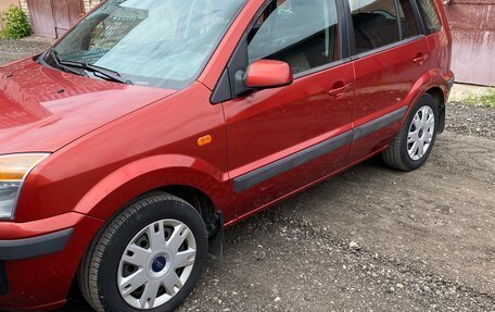 Ford Fusion I, 2007 год, 560 000 рублей, 3 фотография