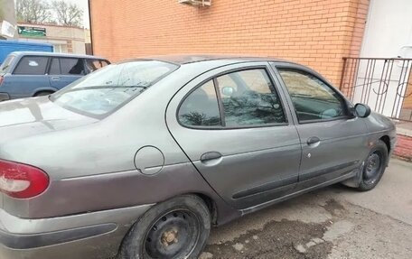 Renault Megane II, 2000 год, 350 000 рублей, 6 фотография