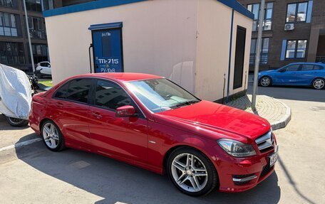 Mercedes-Benz C-Класс, 2011 год, 1 650 000 рублей, 4 фотография