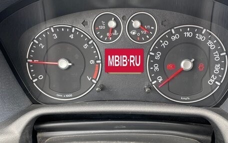 Ford Fusion I, 2007 год, 560 000 рублей, 8 фотография