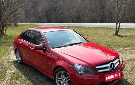 Mercedes-Benz C-Класс, 2011 год, 1 650 000 рублей, 6 фотография
