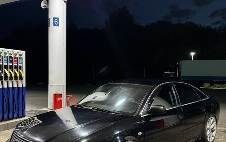 Audi A6, 2003 год, 680 000 рублей, 2 фотография