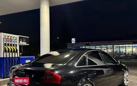 Audi A6, 2003 год, 680 000 рублей, 6 фотография