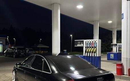 Audi A6, 2003 год, 680 000 рублей, 5 фотография