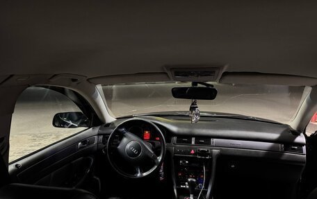 Audi A6, 2003 год, 680 000 рублей, 9 фотография