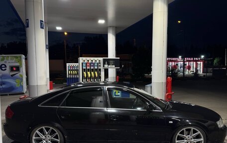 Audi A6, 2003 год, 680 000 рублей, 7 фотография