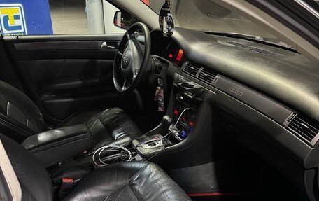 Audi A6, 2003 год, 680 000 рублей, 8 фотография