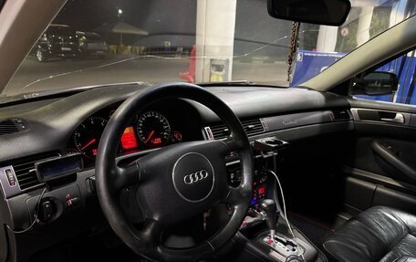 Audi A6, 2003 год, 680 000 рублей, 11 фотография
