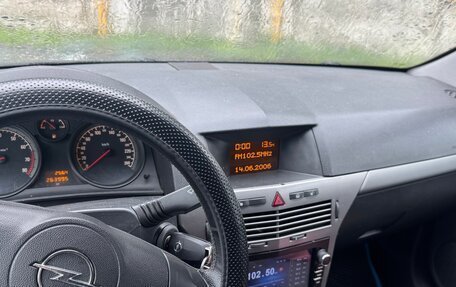 Opel Astra H, 2006 год, 320 000 рублей, 7 фотография