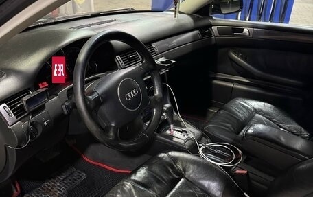 Audi A6, 2003 год, 680 000 рублей, 10 фотография